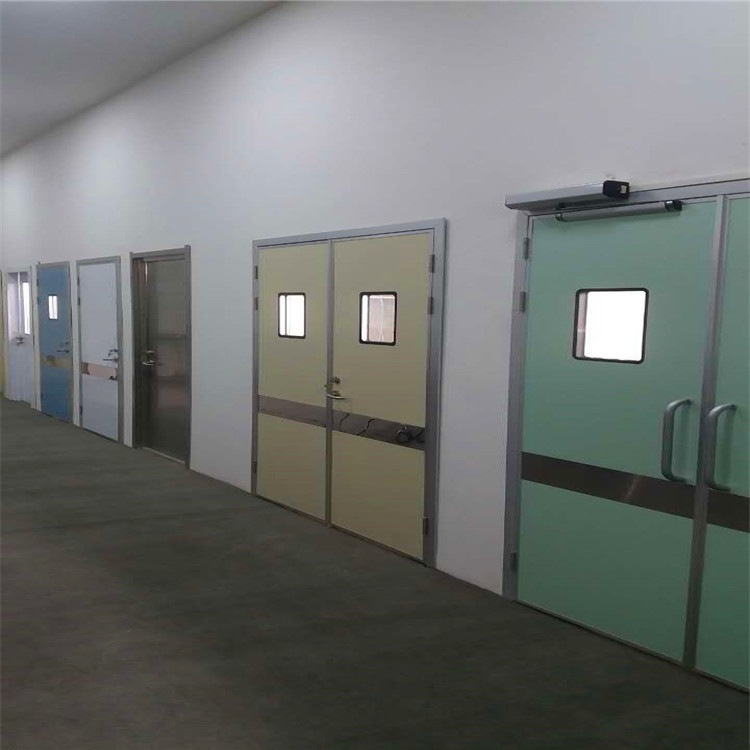 河池DR室防护铅门